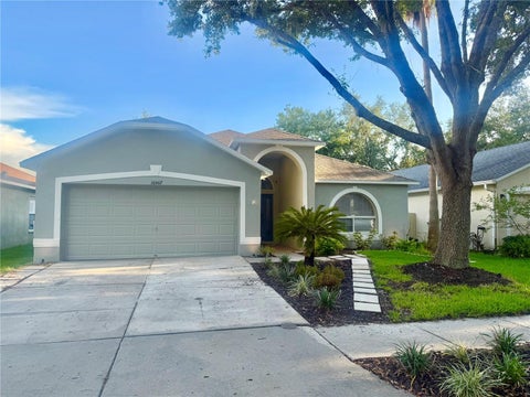 Photo of 10467 Lucaya Drive, Tampa, FL 33647 (MLS # TB8529735)