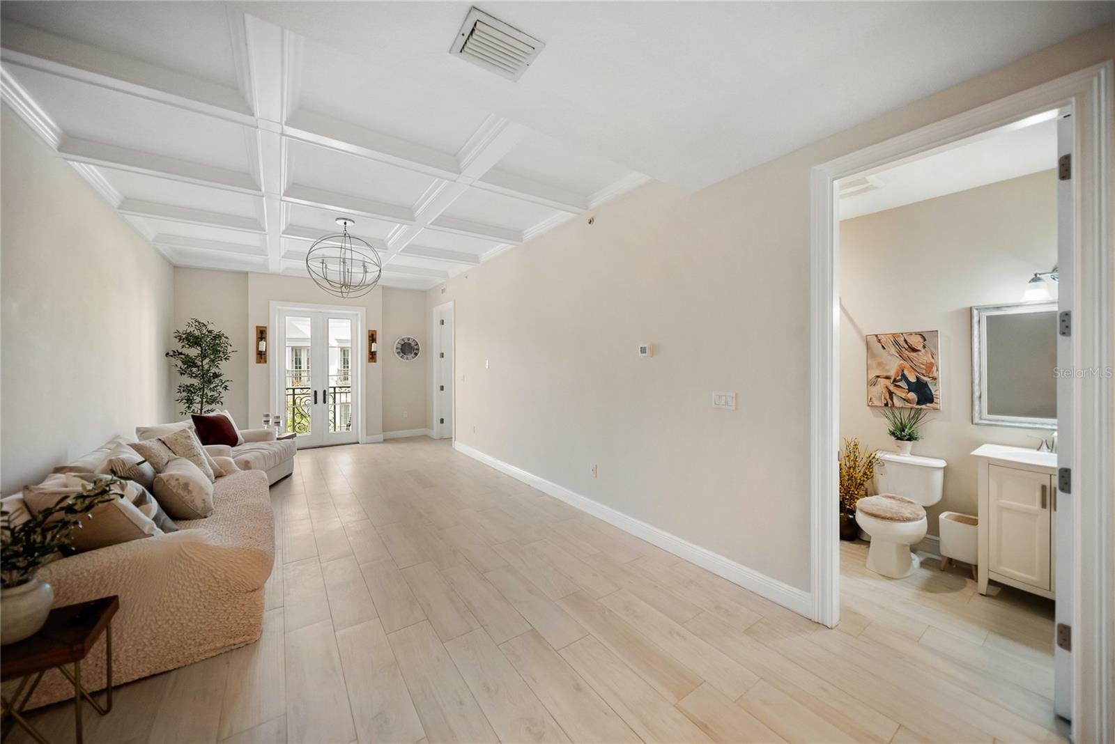 COURTYARD AT CITRUS - Residential