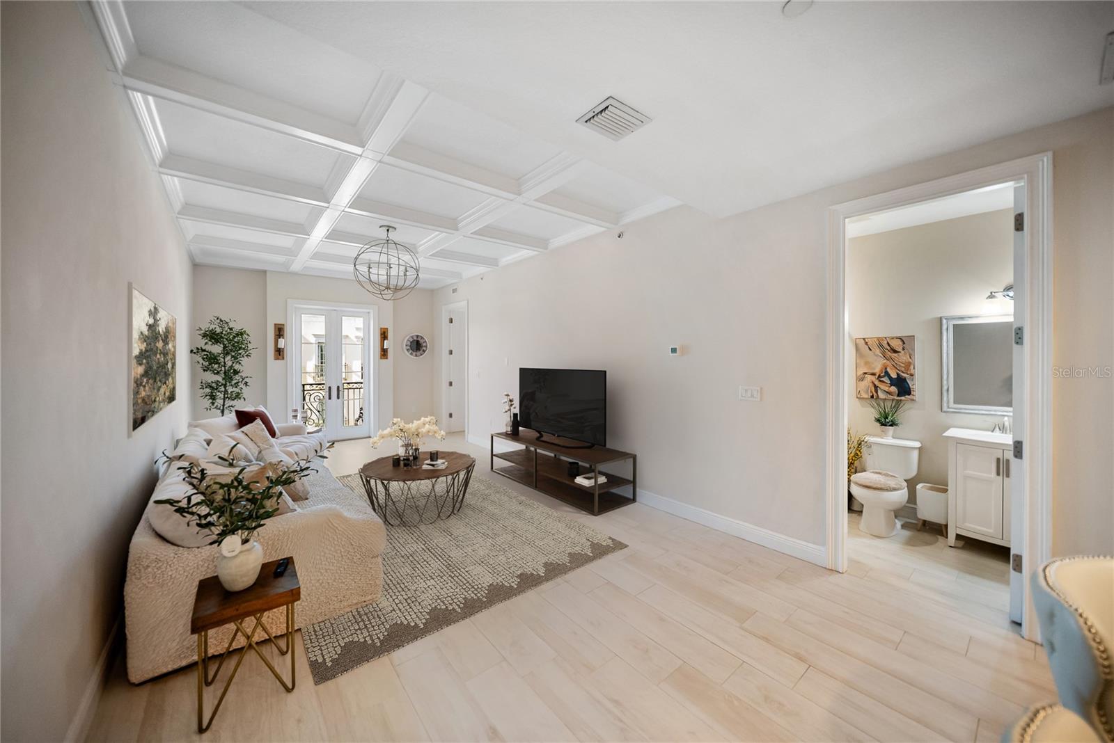 COURTYARD AT CITRUS - Residential