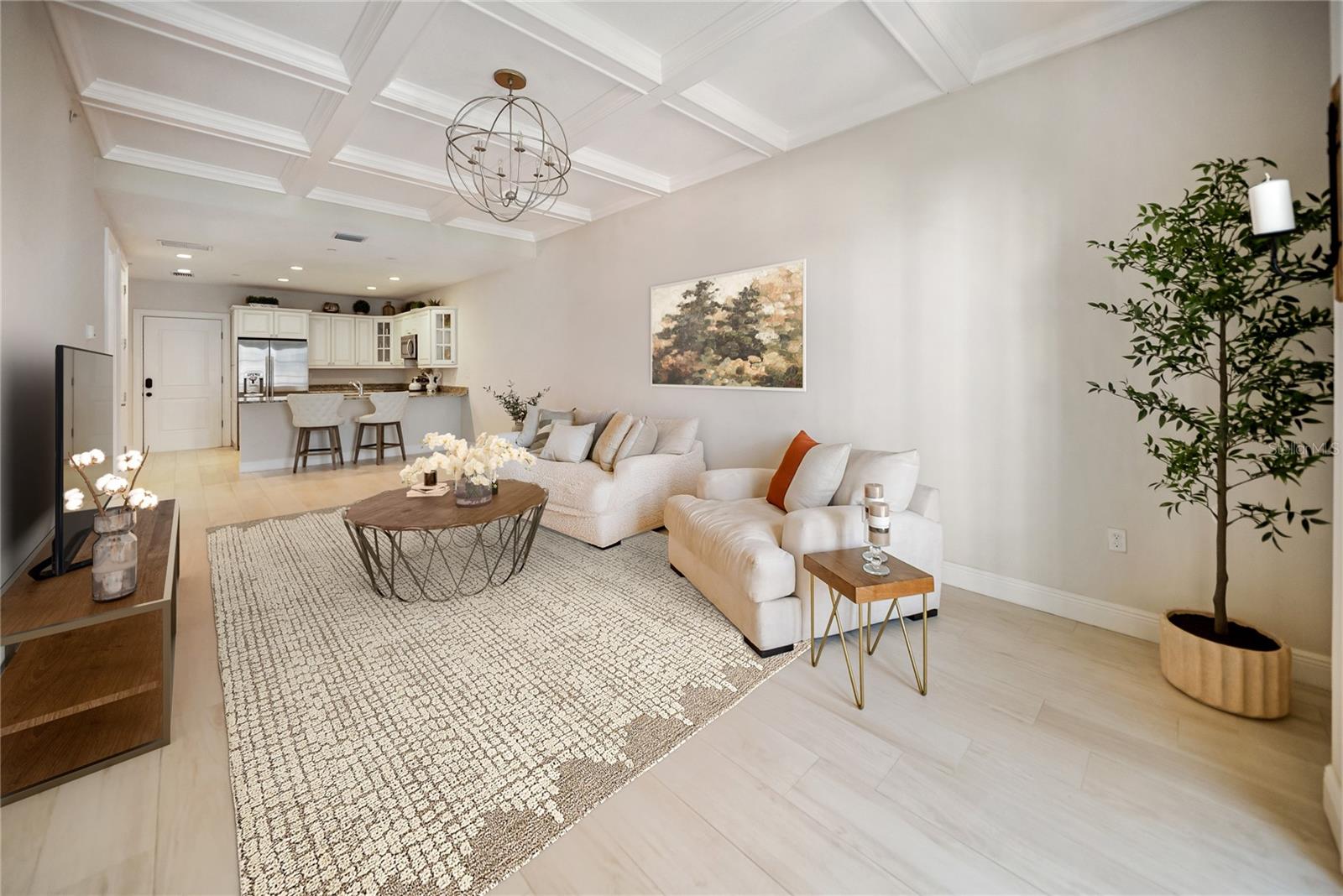 COURTYARD AT CITRUS - Residential