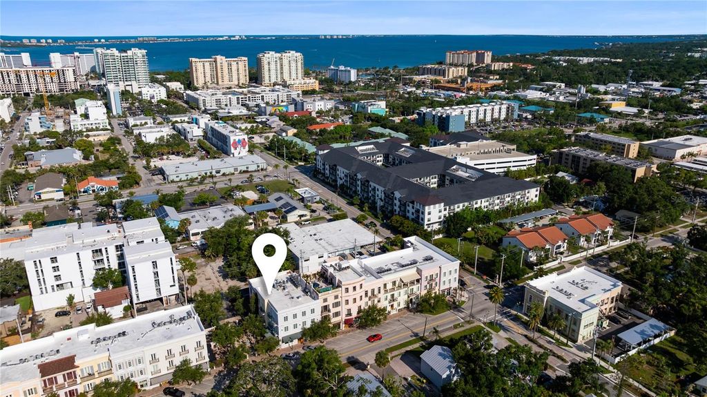 Photo of 525 N Orange Avenue #302, Sarasota, FL 34236 (MLS # A4654803)
