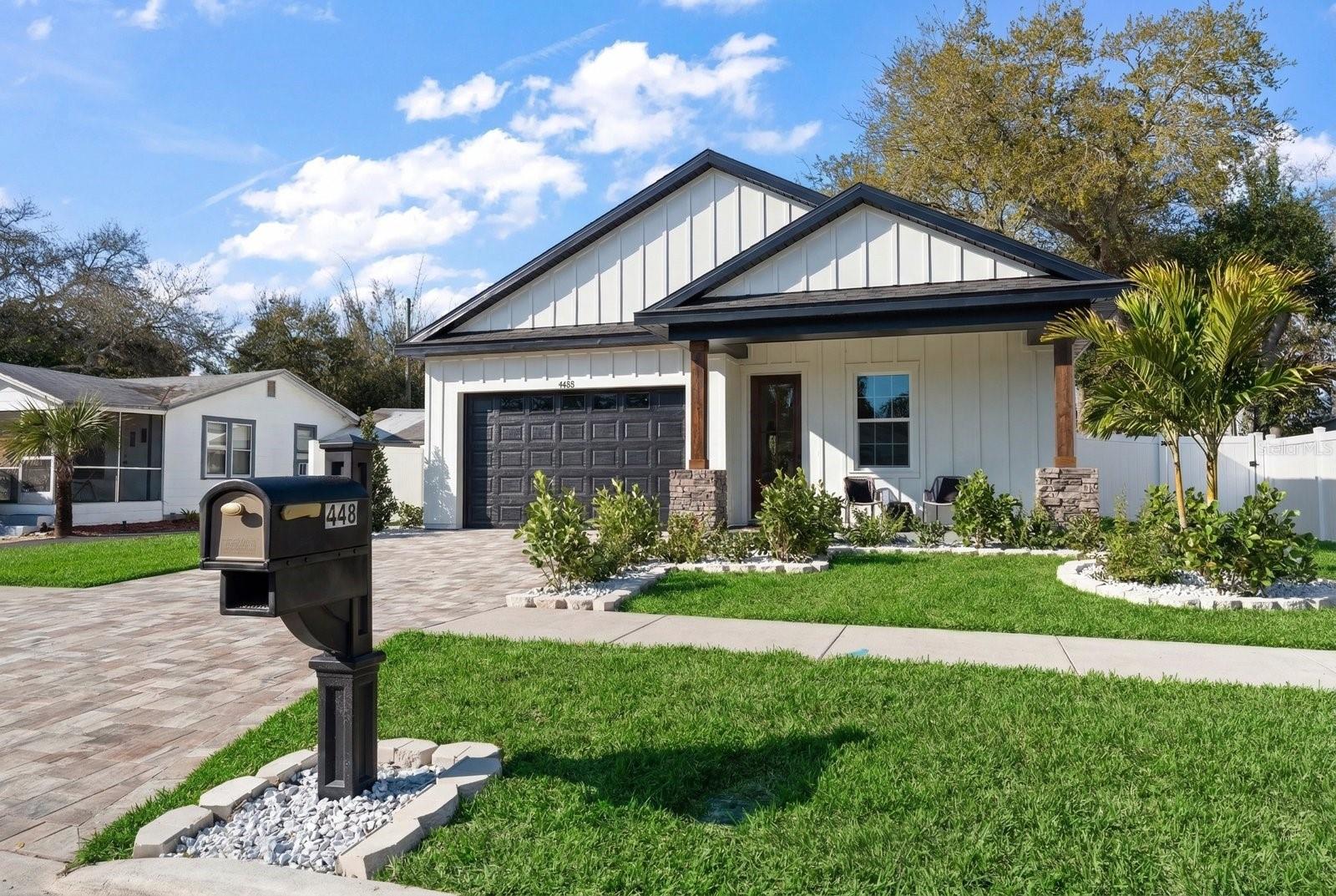 VIRGINIA PARK - Residential