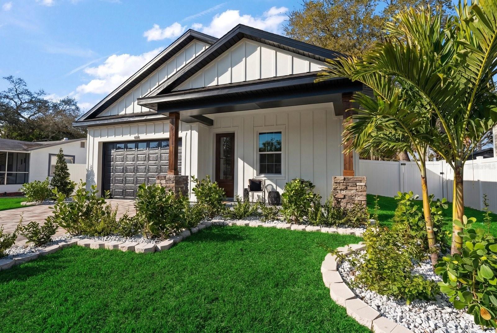 VIRGINIA PARK - Residential