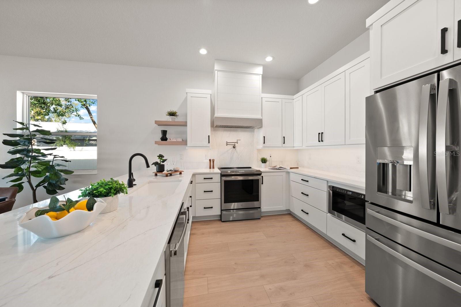 VIRGINIA PARK - Residential