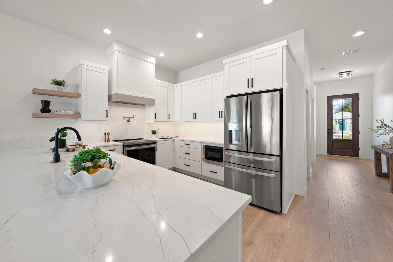 VIRGINIA PARK - Residential