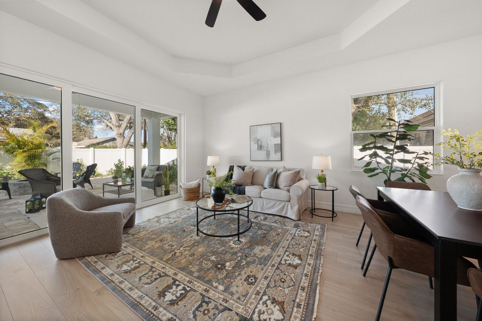 VIRGINIA PARK - Residential