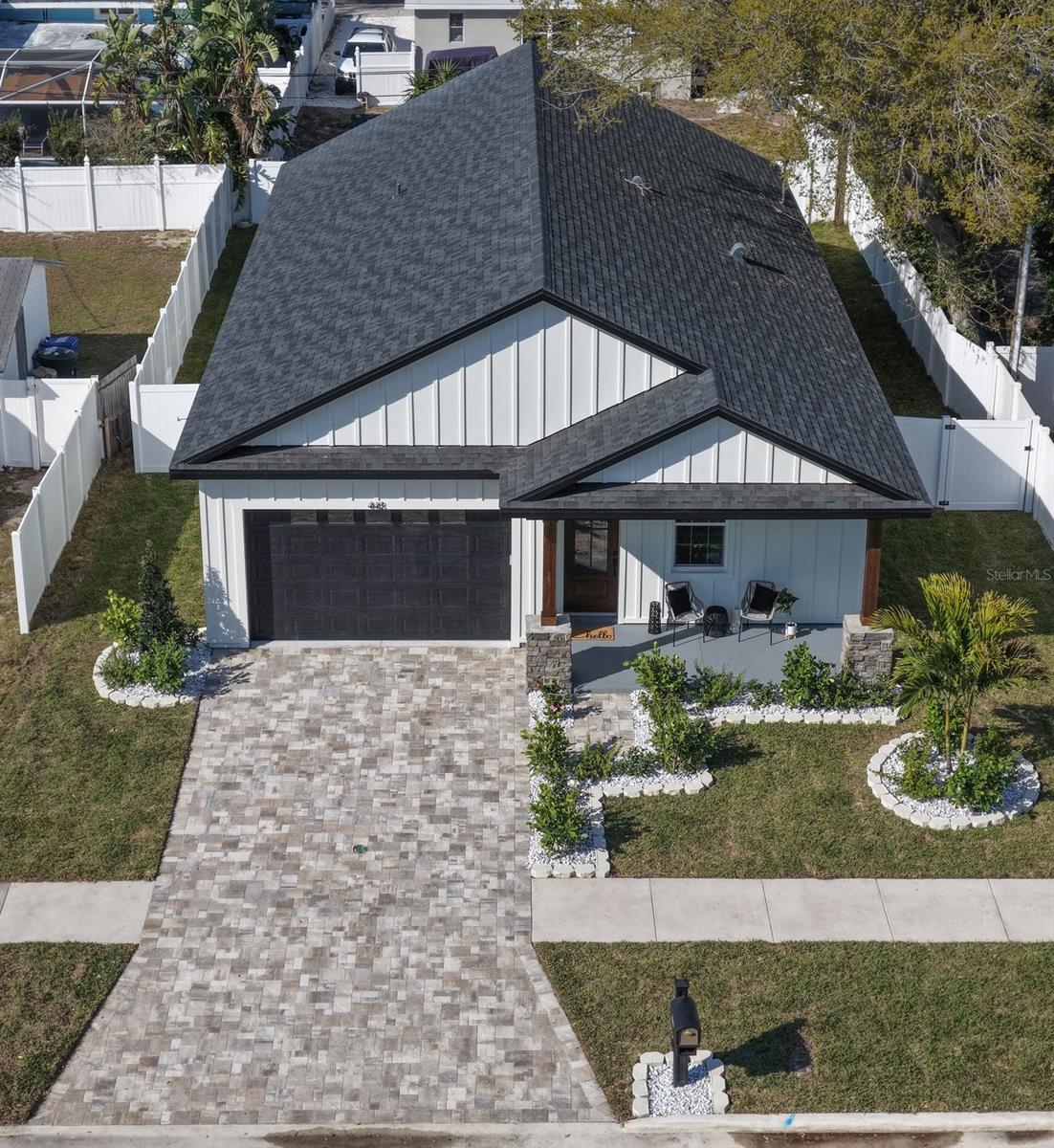 VIRGINIA PARK - Residential