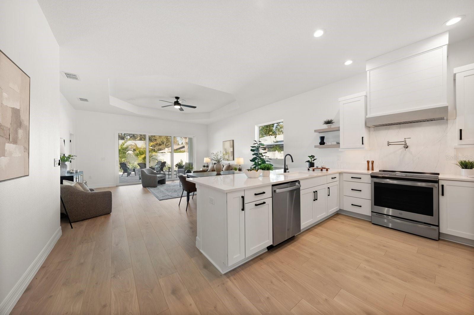 VIRGINIA PARK - Residential