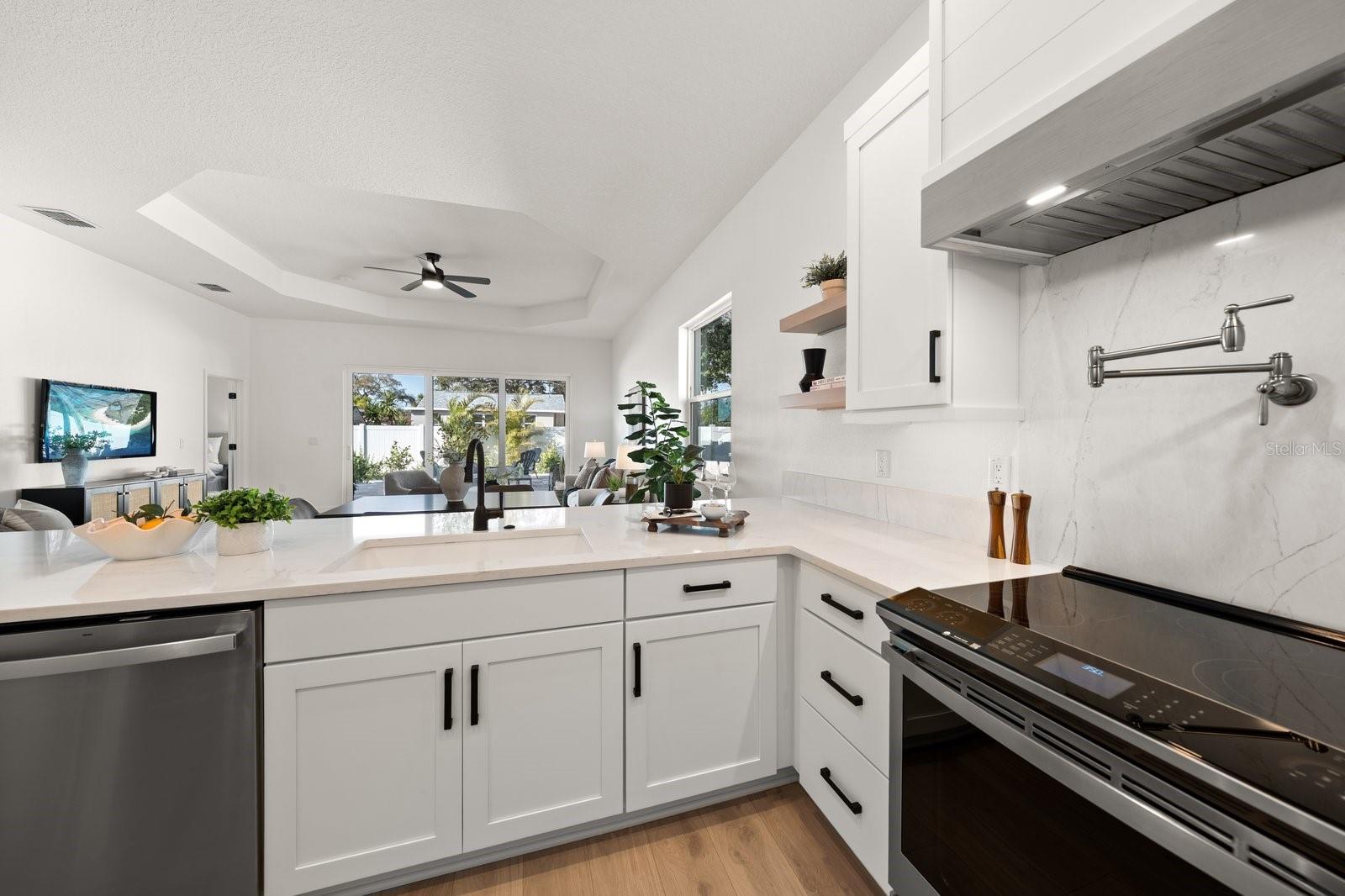 VIRGINIA PARK - Residential