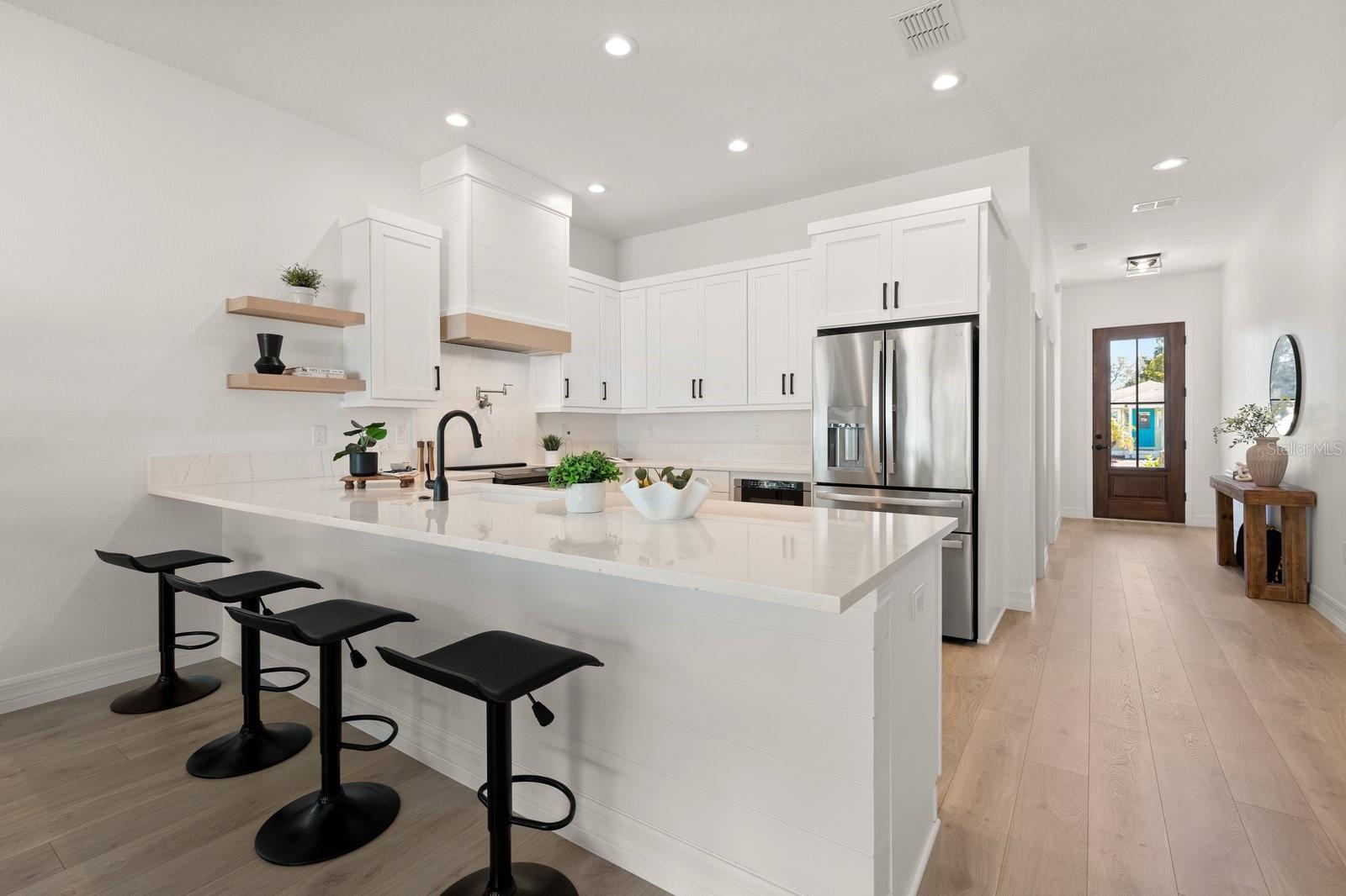 VIRGINIA PARK - Residential