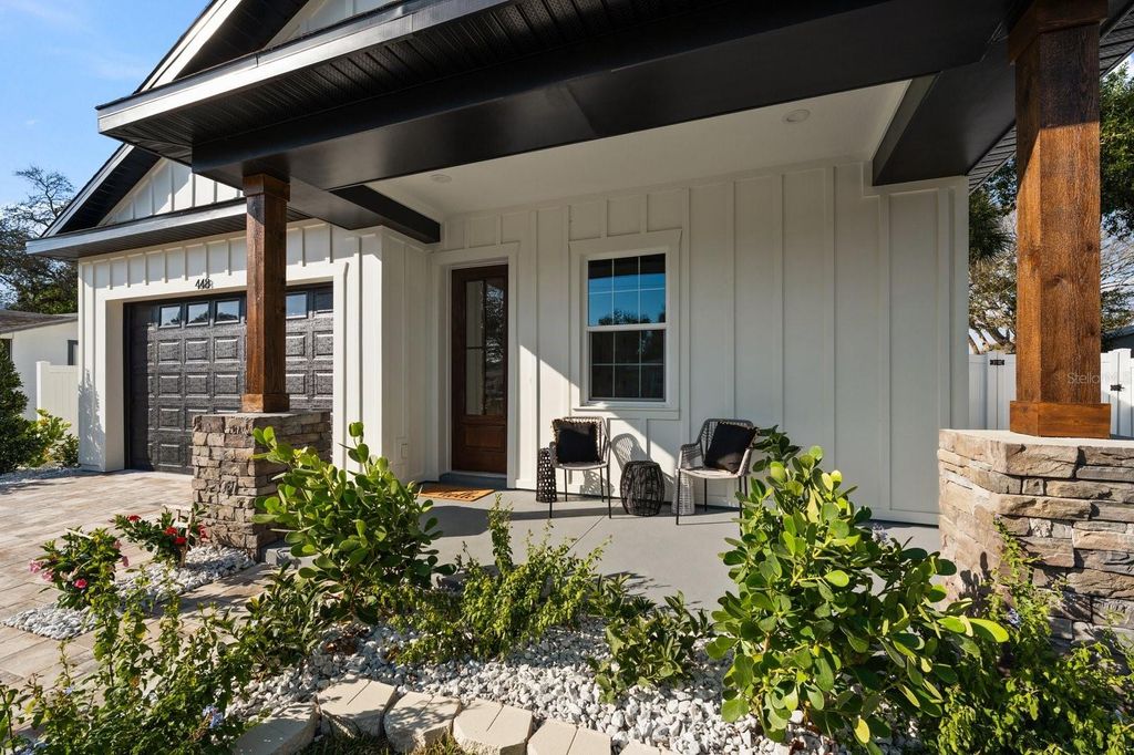 Photo of 448 Orangewood Drive, Dunedin, FL 34698 (MLS # TB8483100)