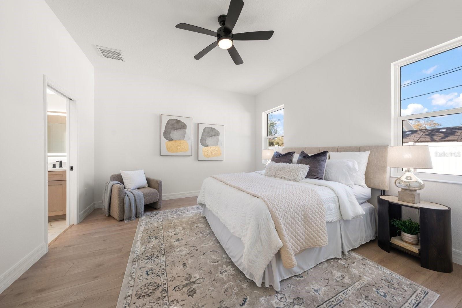 VIRGINIA PARK - Residential