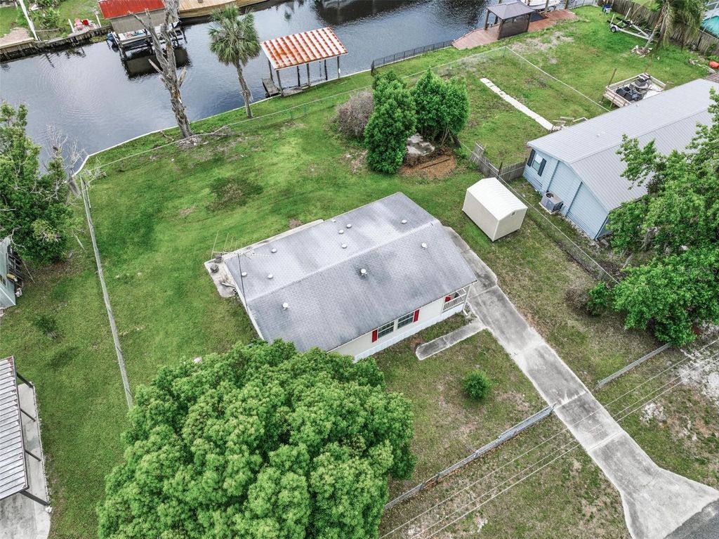 Photo of 55716 Keith Street, Astor, FL 32102 (MLS # FC317954)
