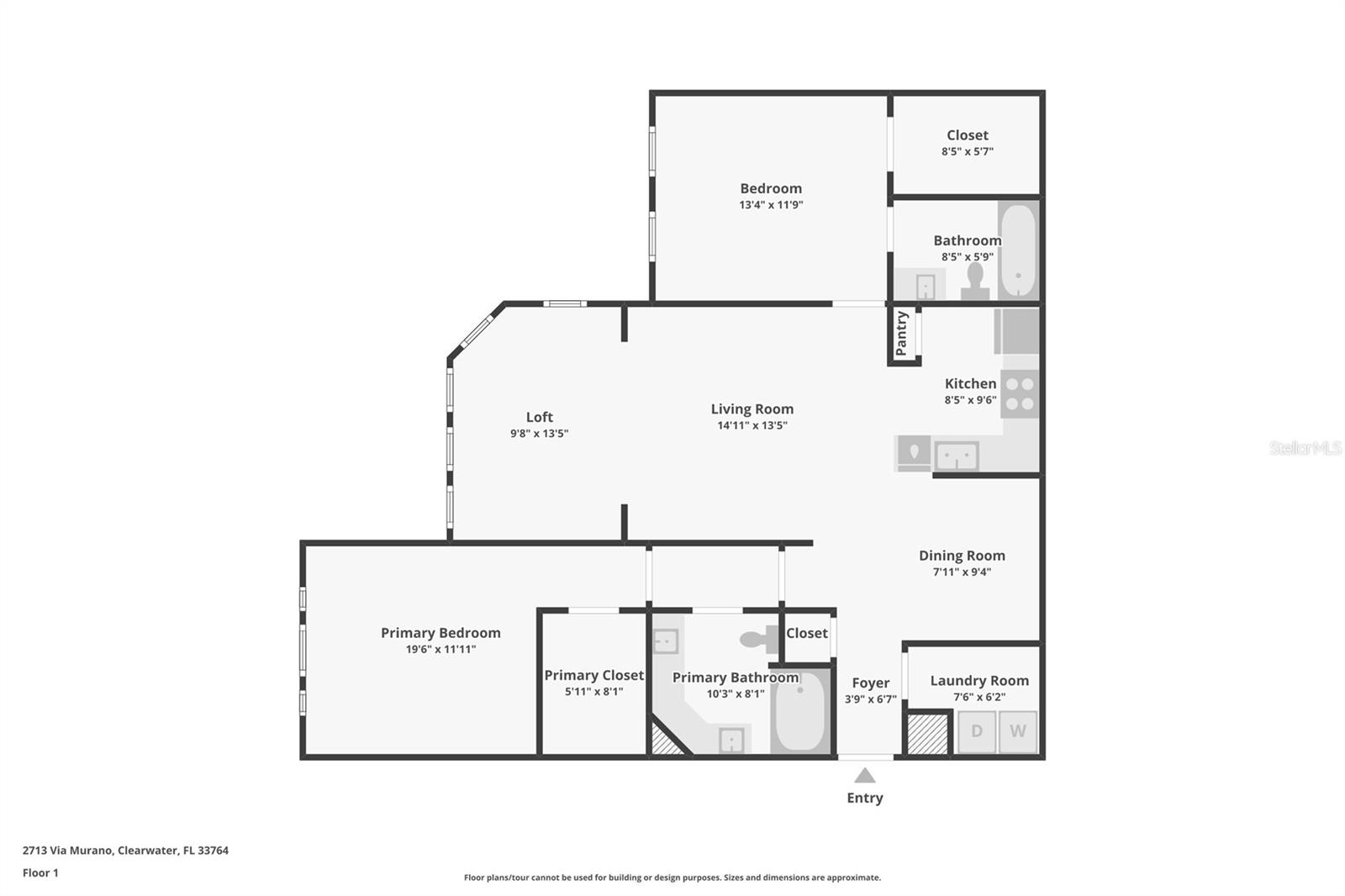 GRAND VENEZIA AT BAYWATCH CONDO - Residential