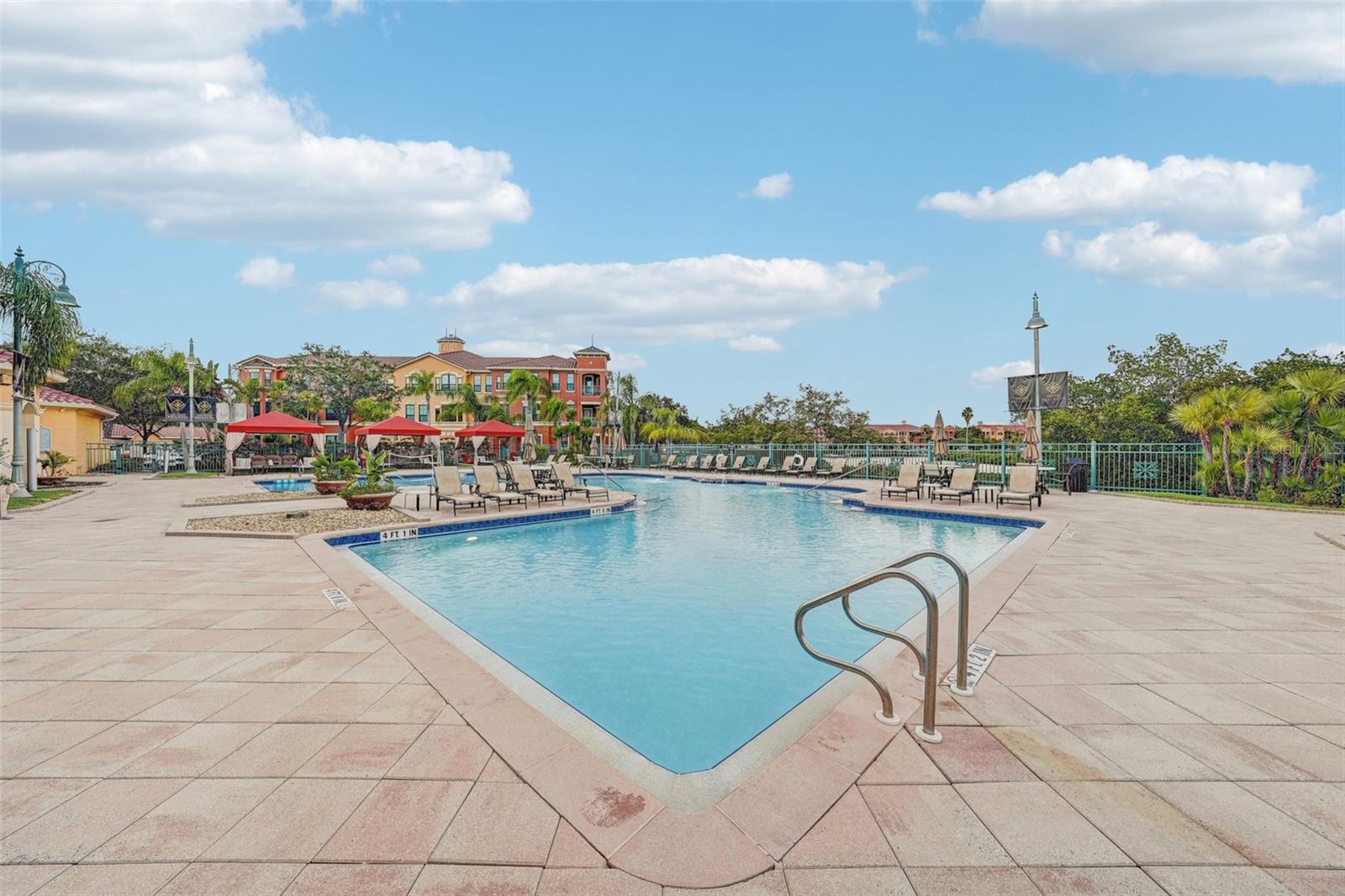 GRAND VENEZIA AT BAYWATCH CONDO - Residential