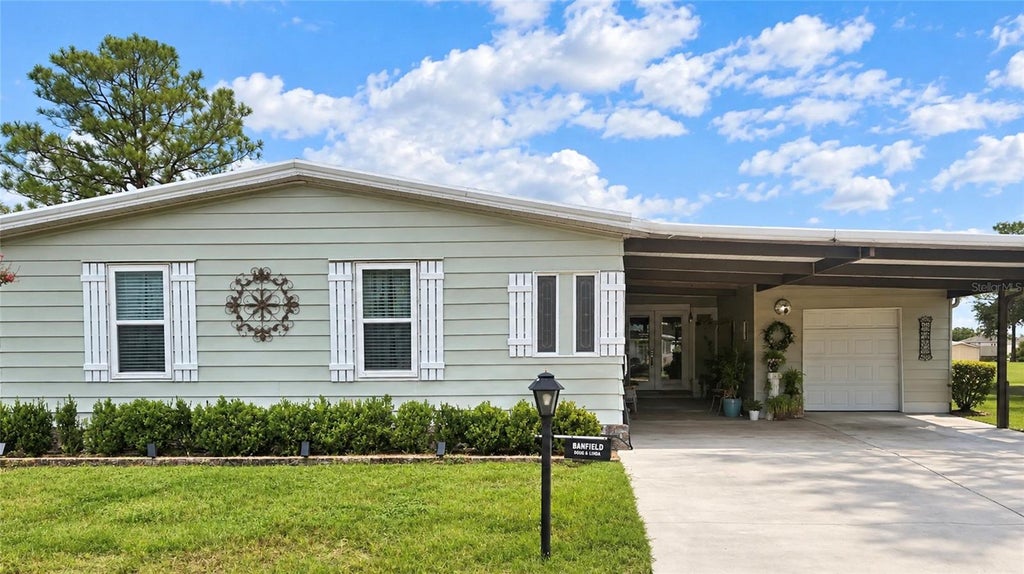 Photo of 3511 Parway Road #1160, Zellwood, FL 32798 (MLS # O6439692)