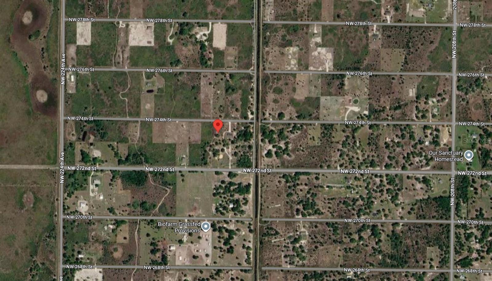 21764 NW 274TH STREET