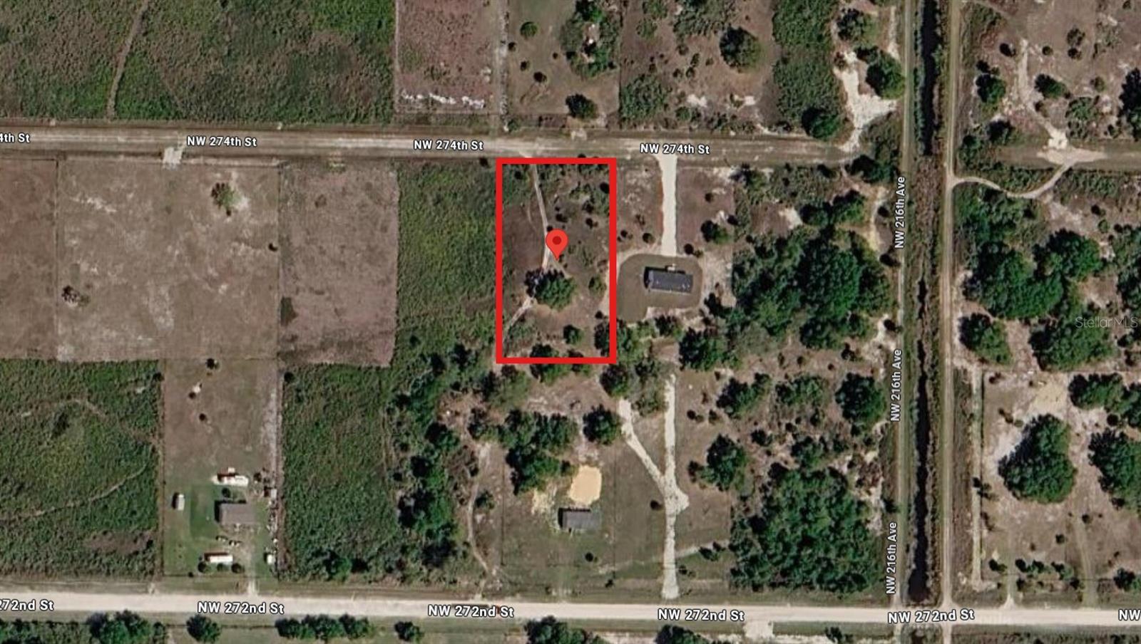 21764 NW 274TH STREET