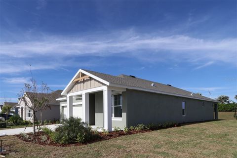 A home in PARRISH