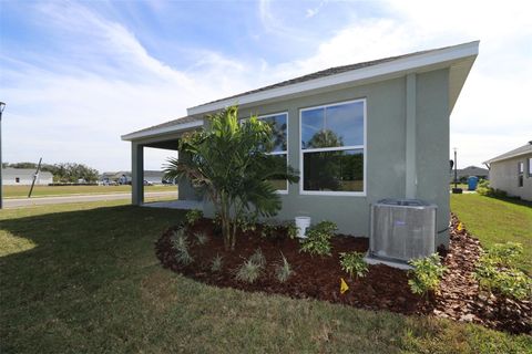 A home in PARRISH