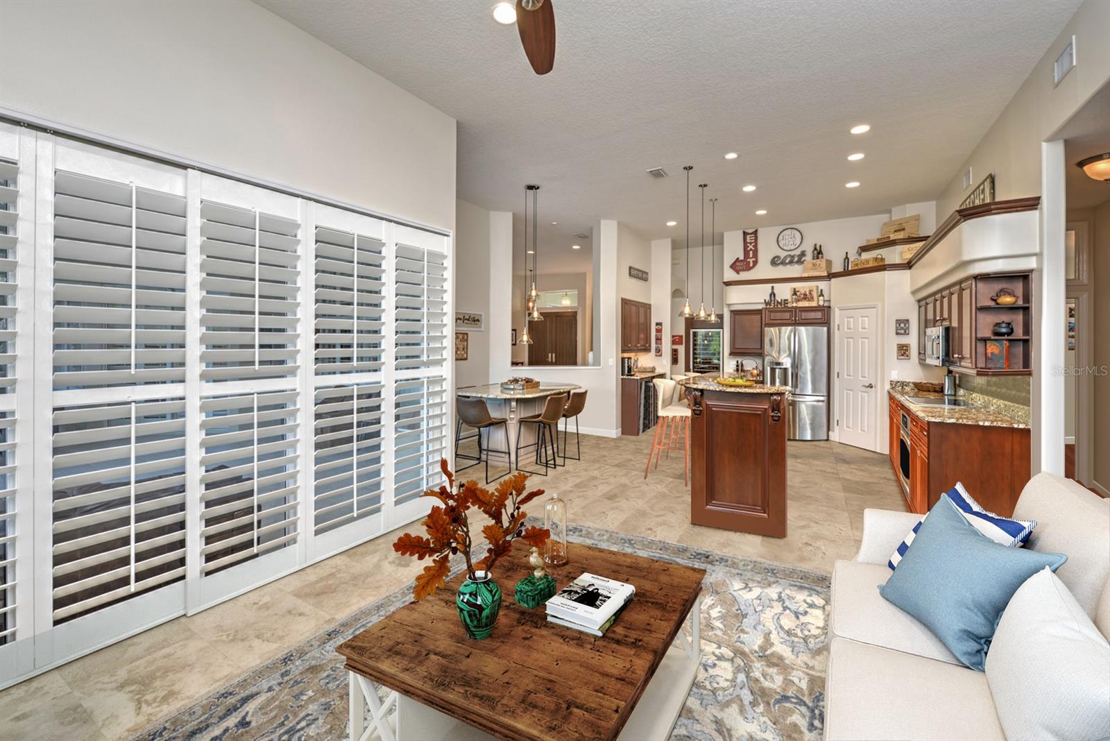 Heather Glen At Spruce Creek Rep - Residential