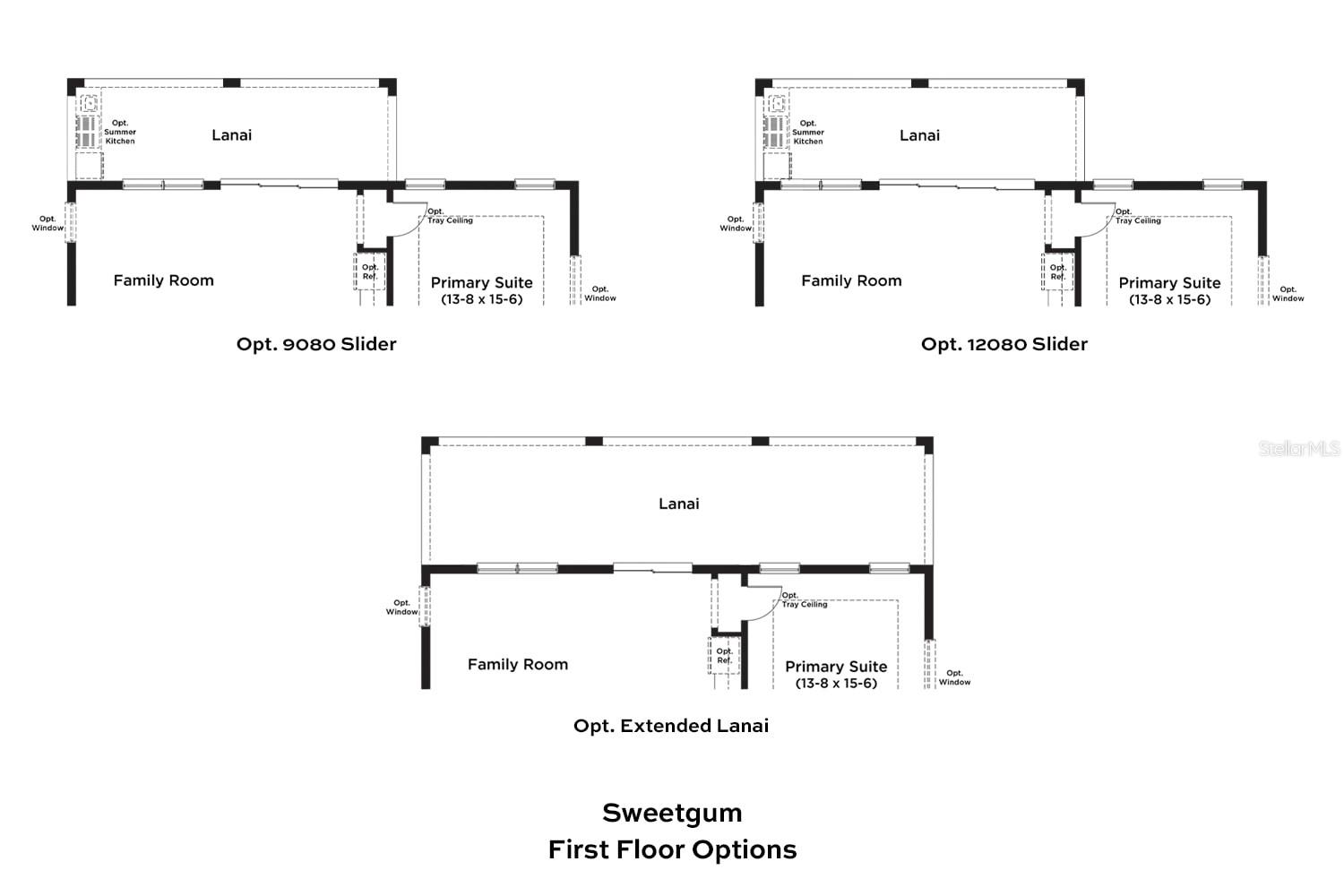 TRAILSIDE PHASE 1 - Residential