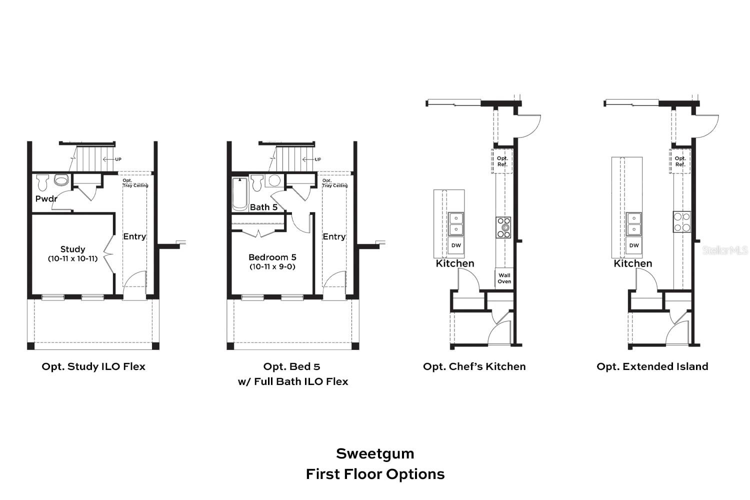 TRAILSIDE PHASE 1 - Residential