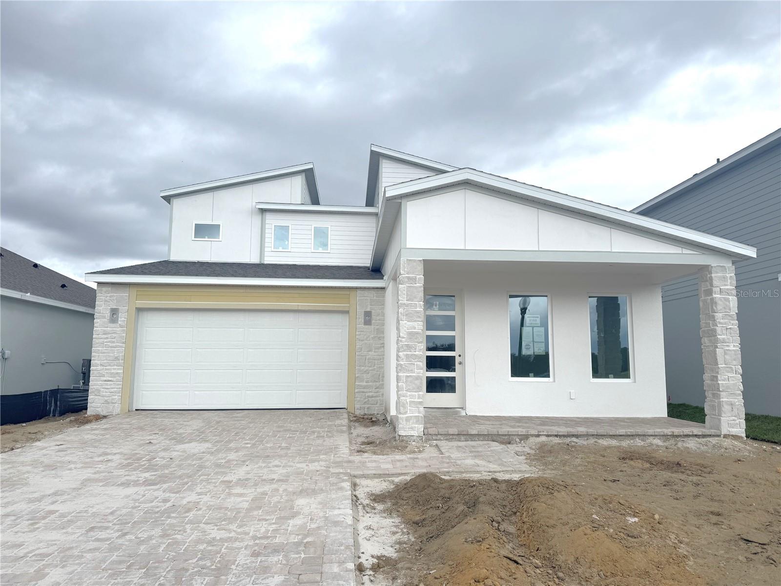 TRAILSIDE PHASE 1 - Residential