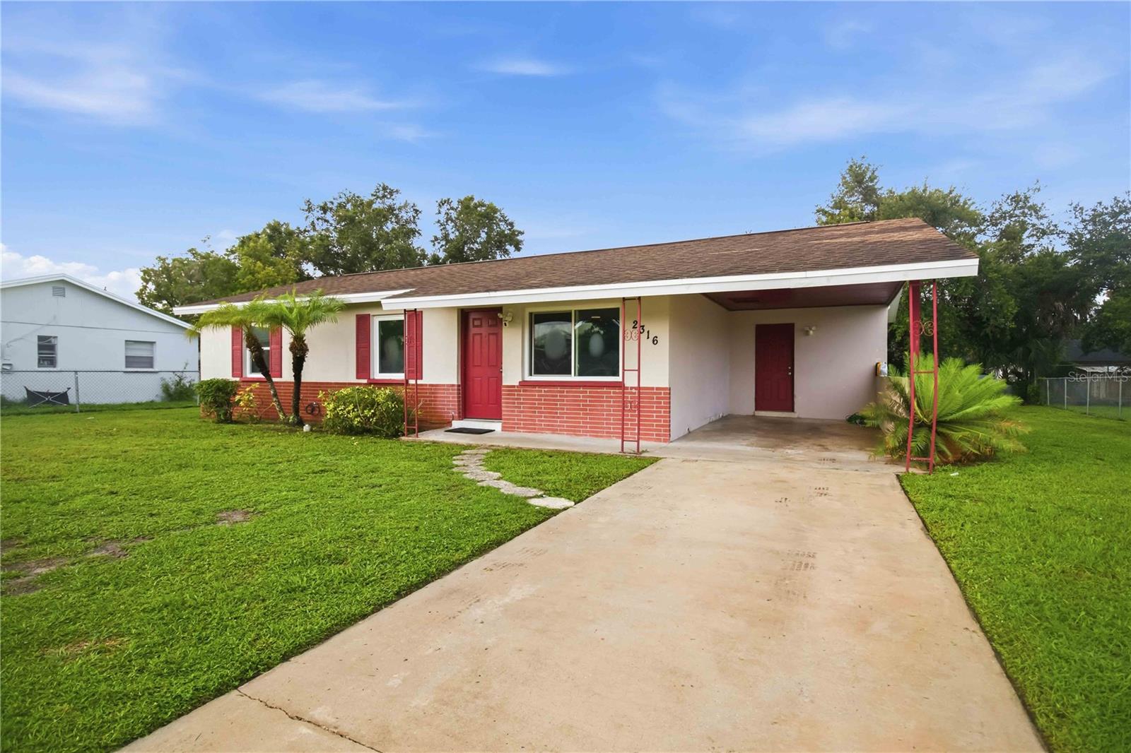 2316 POWELL CIRCLE