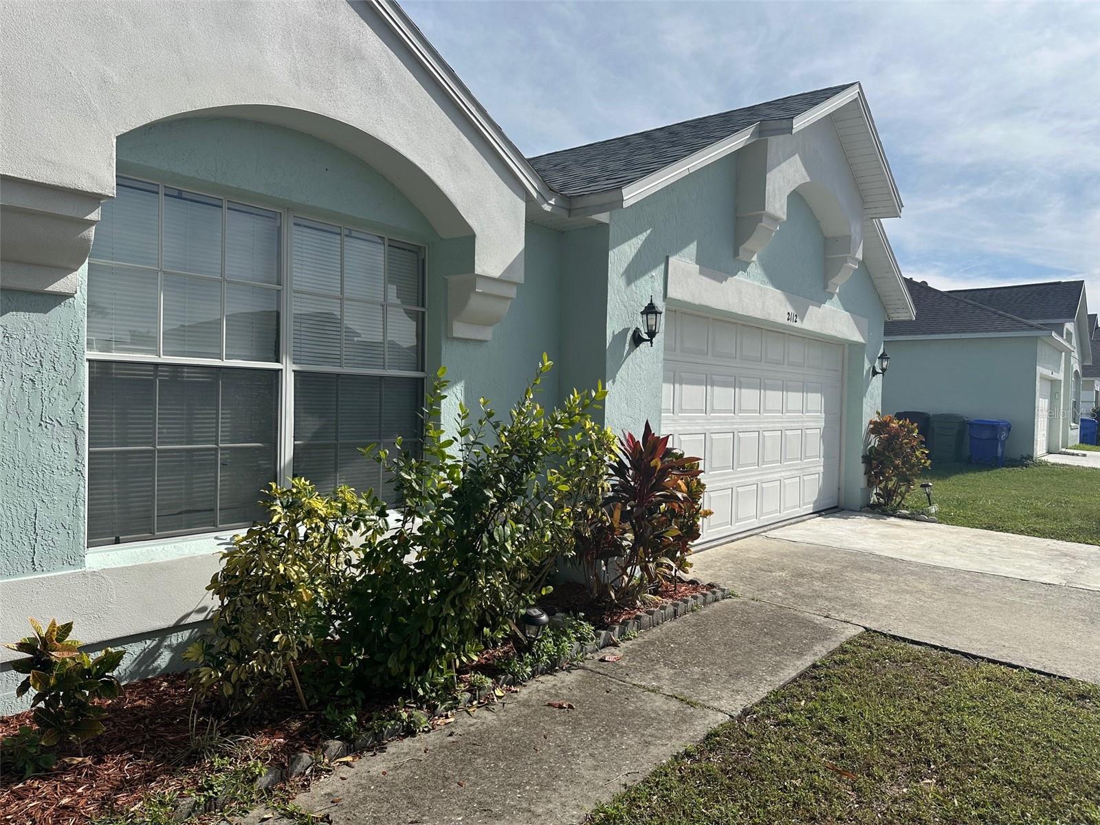 MALLARD CREEK - Residential Lease