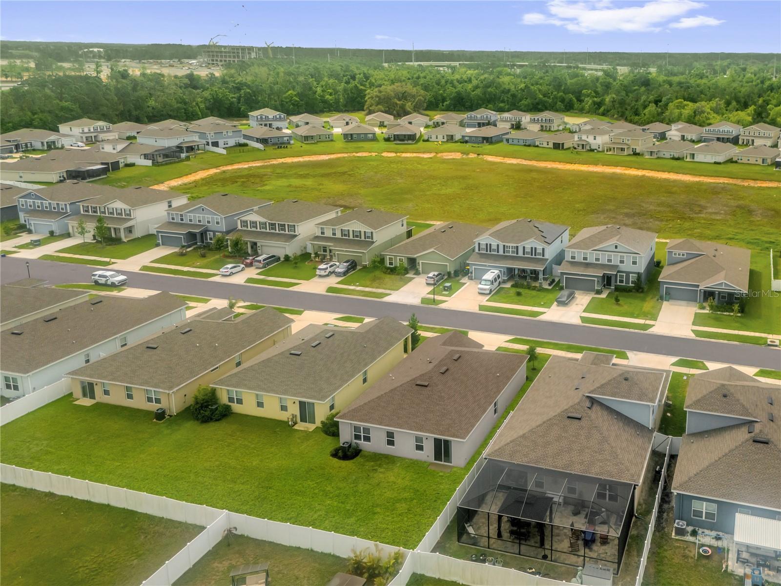 PARK MDWS PH 2 - Residential