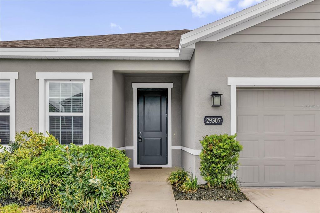 Photo of 29307 Meadowcroft Avenue, Wesley Chapel, FL 33544 (MLS # O6396604)