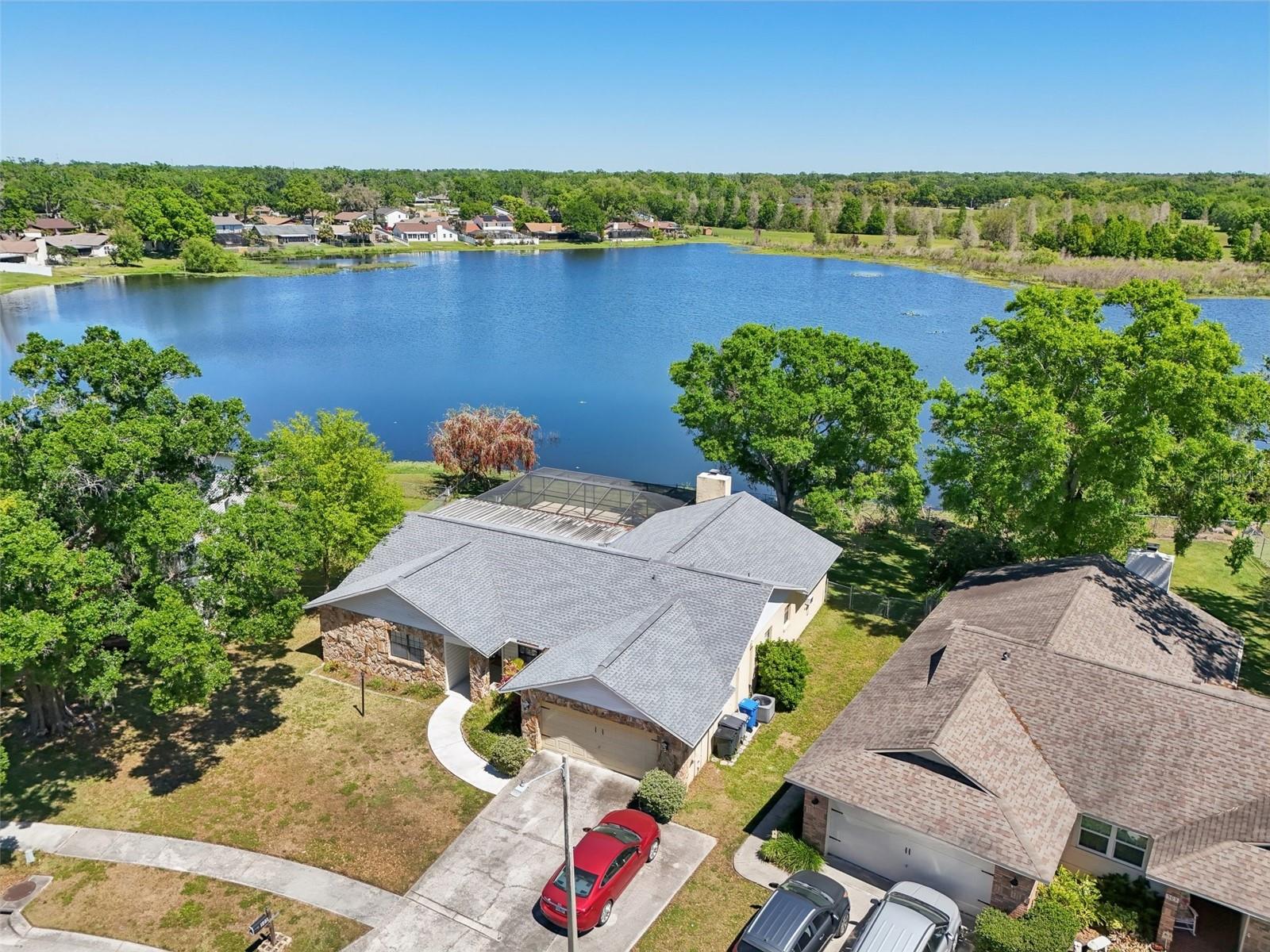 505 TIMBER POND DRIVE