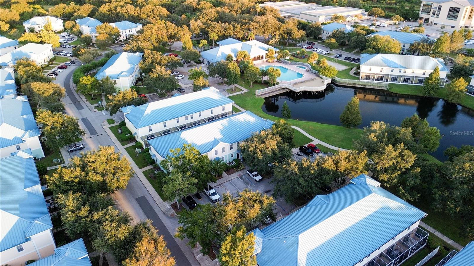 HERITAGE KEY VILLAS PH 1 & 2 - Residential