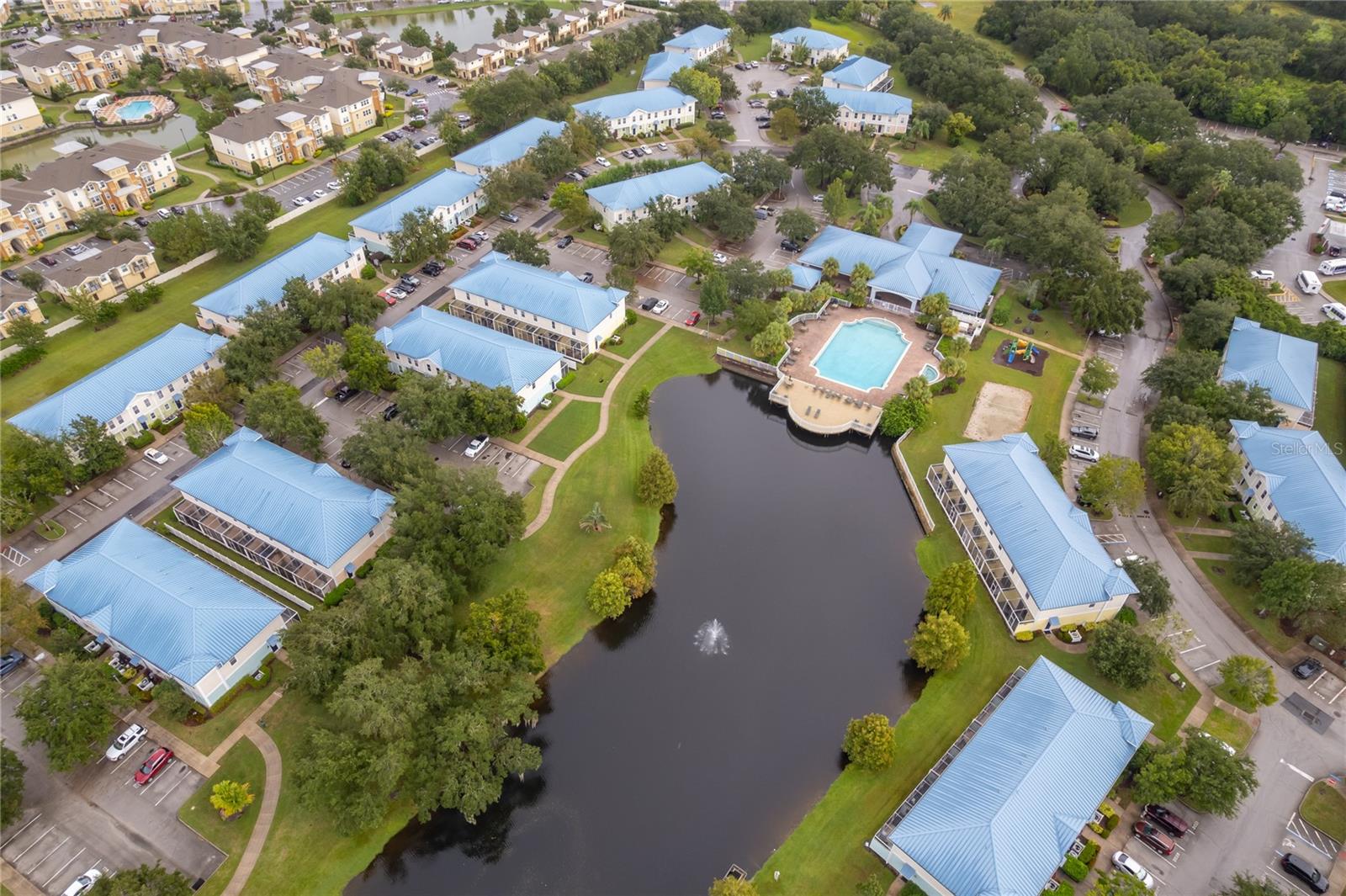 HERITAGE KEY VILLAS PH 1 & 2 - Residential