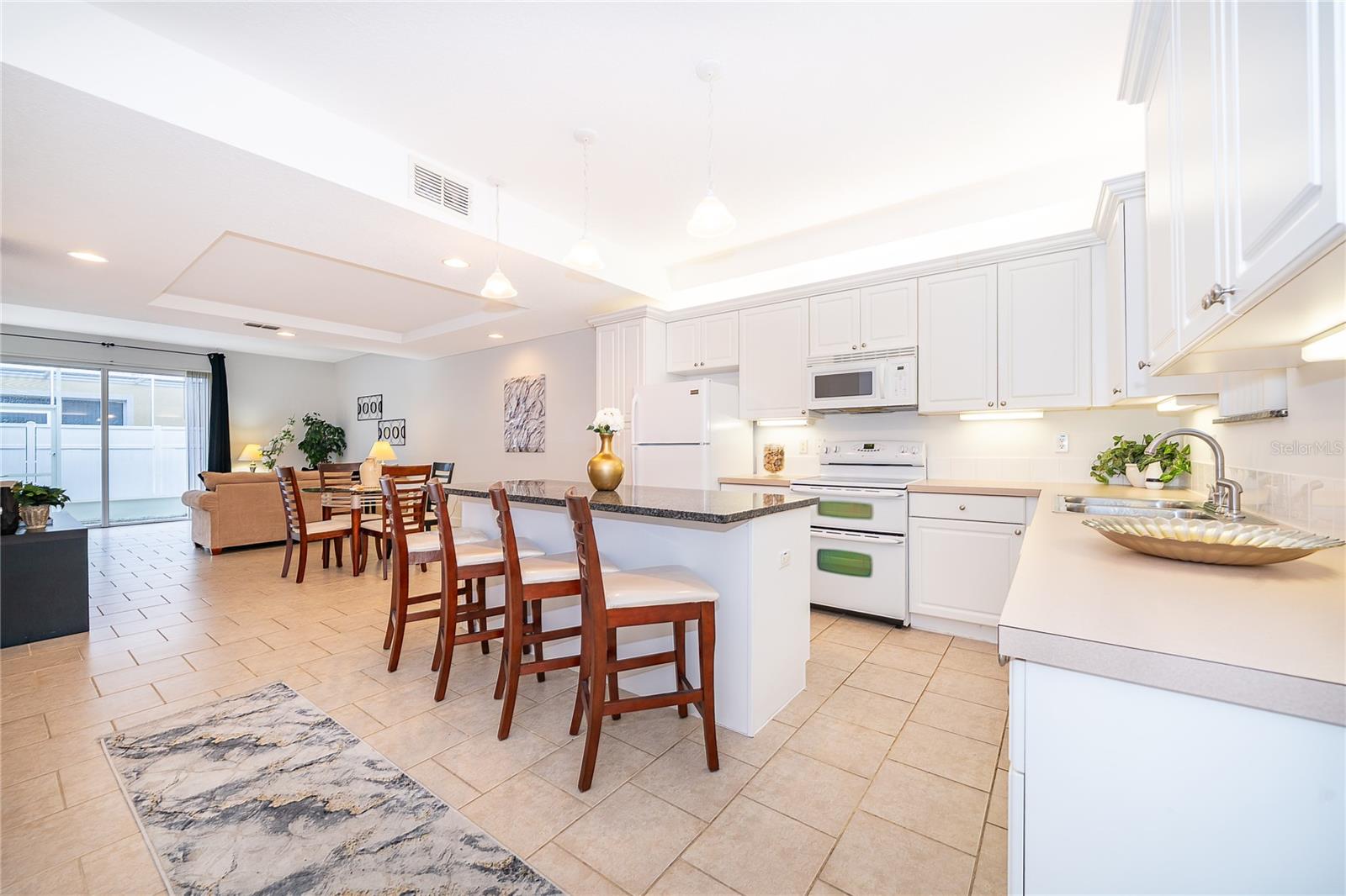 HERITAGE KEY VILLAS PH 1 & 2 - Residential