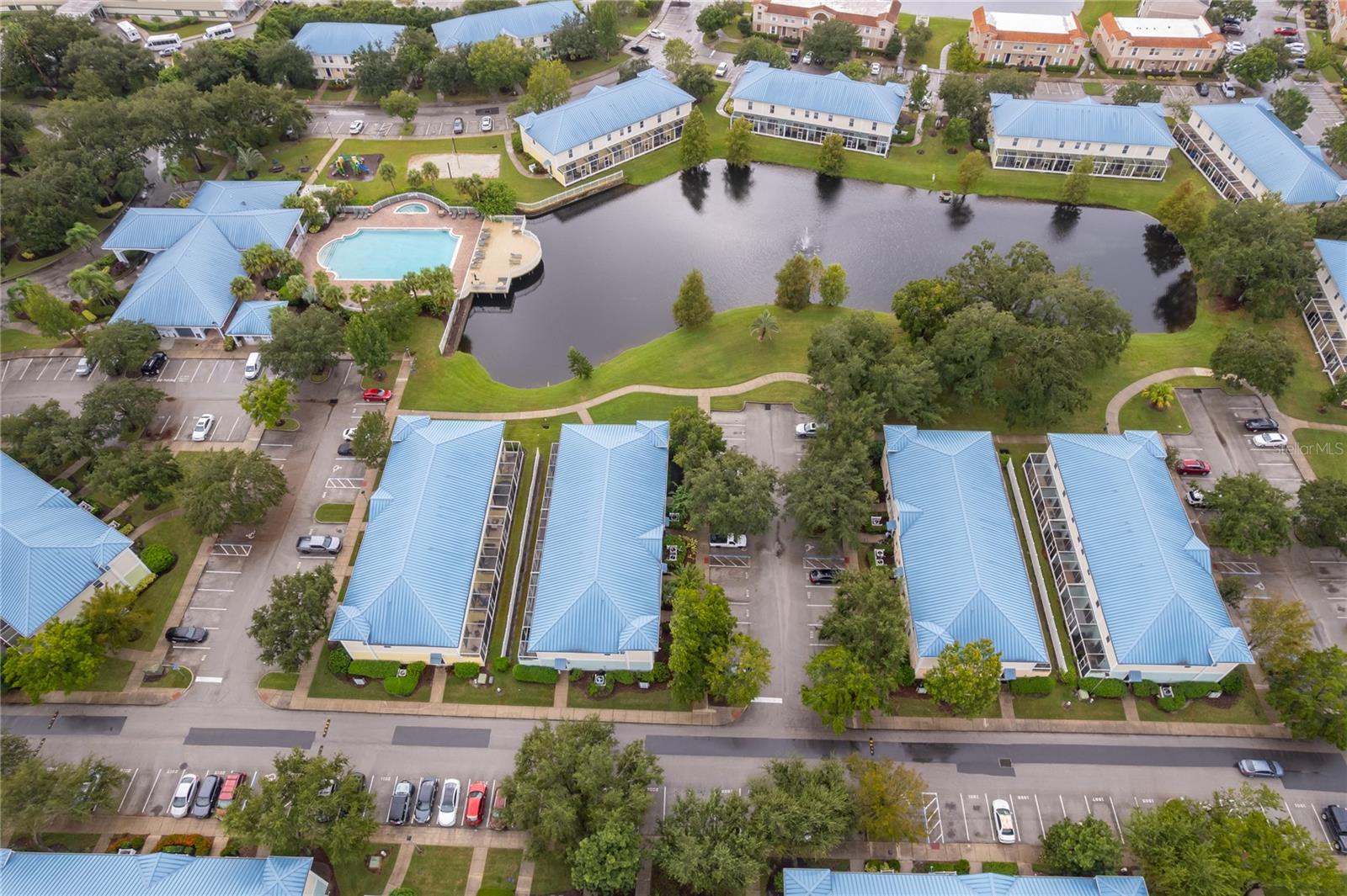 HERITAGE KEY VILLAS PH 1 & 2 - Residential