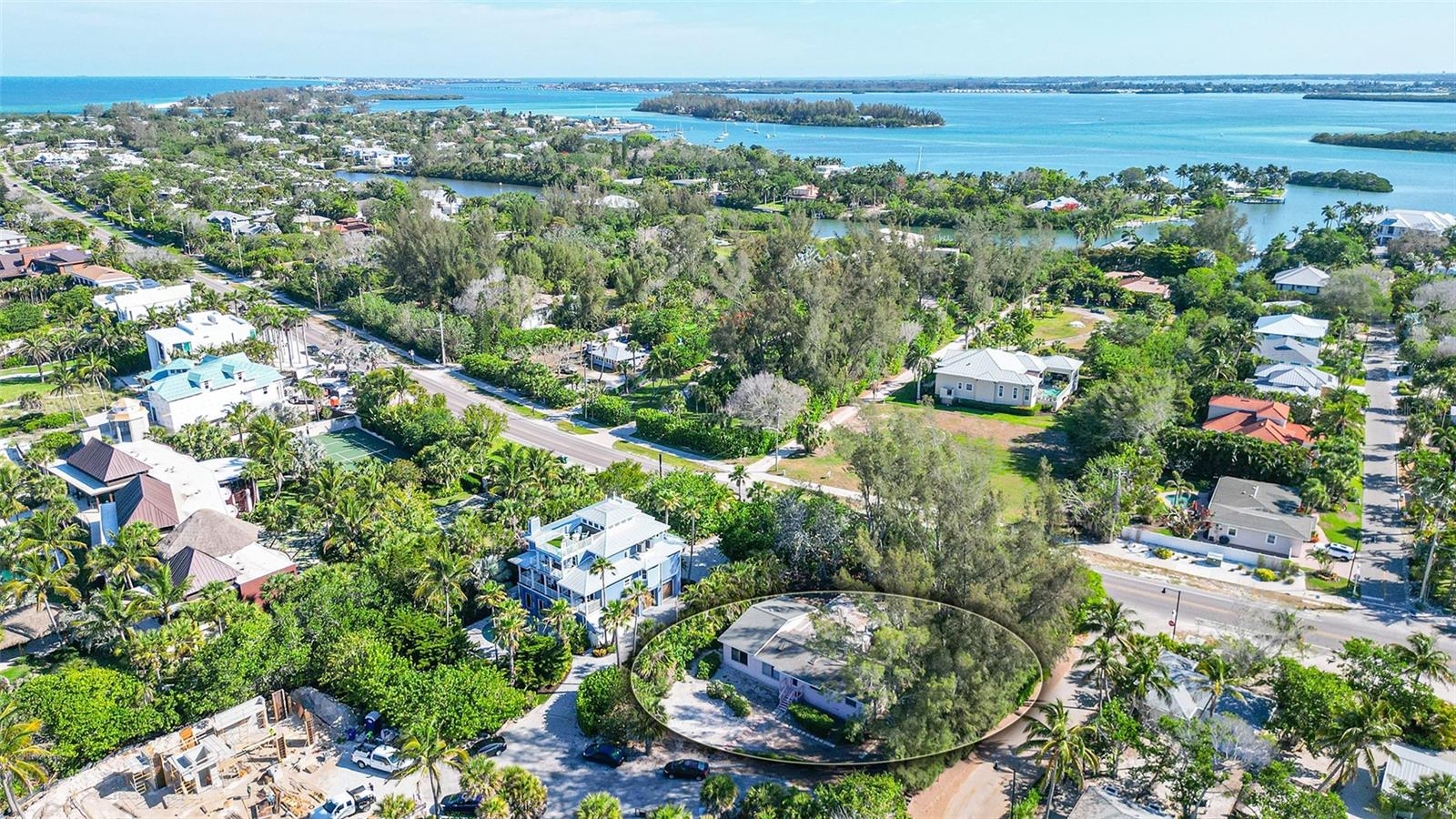 Great opportunity to build on a private Cu-de-sac in Sleepy lagoon. There is private sandy beach access leading to the azure waters of the Gulf of Mexico. A new home at this location would have outstanding Gulf and stunning sunset views. This Cul-de-sac location is quite and peaceful and the perfect spot for a dream beach home.This location on Gulfside Road offers a unique opportunity to live on a quite loop beachside of Gulf of Mexico Drive. You will enjoy walking this beach and watching the amazing wildlife. This north Longboat location is near many outstanding restaurants and Anna Maria Island.
