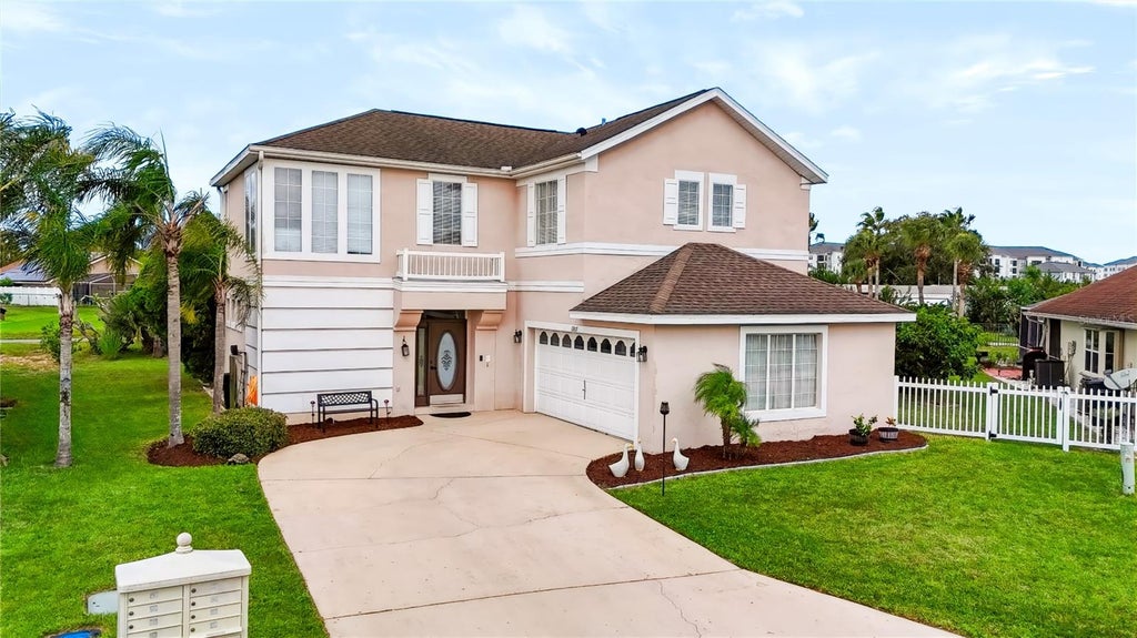 Photo of 1207 Jaybee Avenue, Davenport, FL 33897 (MLS # O6453887)