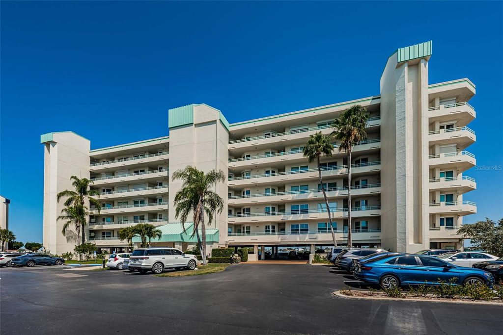 Photo of 7979 Sailboat Key Boulevard S #205, South Pasadena, FL 33707 (MLS # TB8490345)