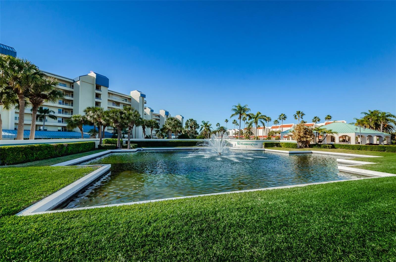 HARBOURSIDE CONDO - Residential