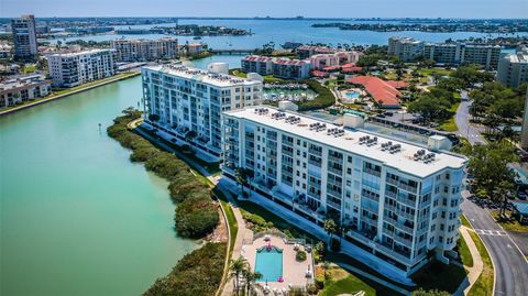 Photo of 7979 Sailboat Key Boulevard S #205, South Pasadena, FL 33707 (MLS # TB8490345)