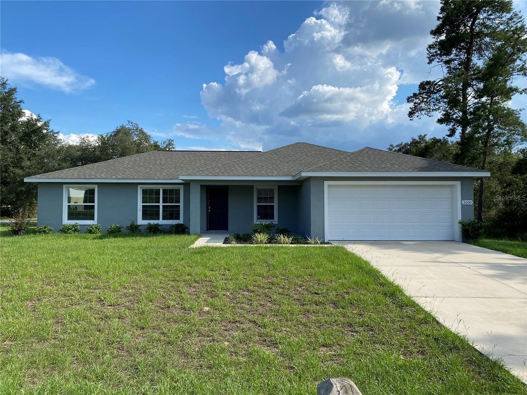 Photo of 3200 SW 129th Loop, Ocala, FL 34473 (MLS # OM714957)
