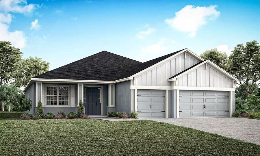 GARDENS AT LANCASTER PARK - Residential