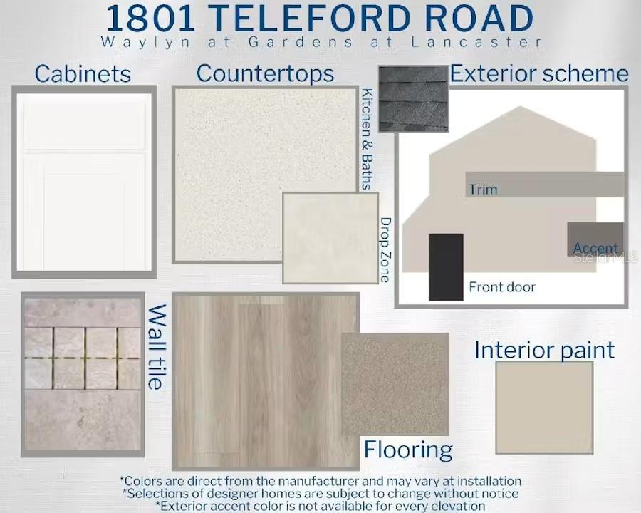 1801 TELEFORD ROAD