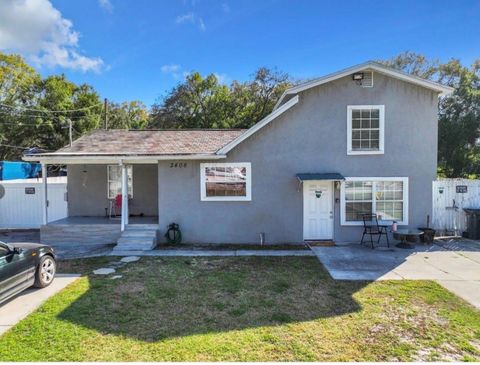 Photo of 3408 River Cove Drive, Tampa, FL 33614 (MLS # TB8495066)