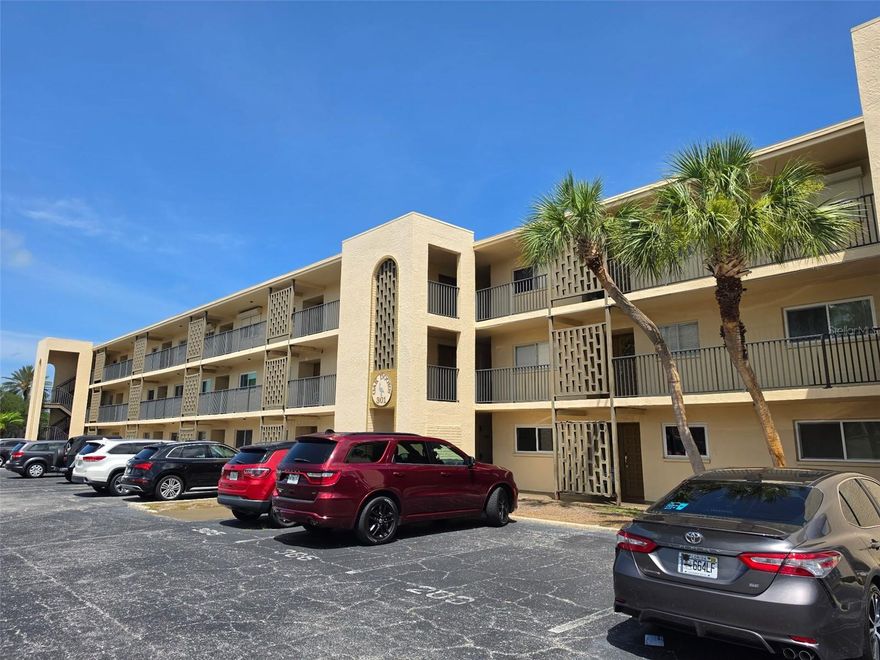 Charming Condo in St Pete Beach perfect for those seeking a move-in-ready beach-area rental with modern upgrades and an unbeatable location.

Welcome to your beautifully remodeled 2-bedroom, 2-bathroom condo in the heart of the St. Pete Beach area! 
This bright and spacious home features an open-concept layout with modern finishes throughout, creating the perfect blend of comfort and coastal living.
The updated kitchen offers sleek cabinetry, stainless steel appliances, quartz countertops, spacious breakfast bar overlooking the living and dining areas — ideal for entertaining. The living space is filled with natural light and a built-in electric fireplace, designed with a clean, contemporary feel. Both bedrooms are generously sized, and the remodeled bathrooms provide a fresh, modern touch. The master suite has a queen bed and a double-sink vanity bathroom with a walk-in shower. The second bedroom has a two twin beds and there is additional sleeping accommodations on the Livingroom Futon. Ample storage is available with built-in shelves in the entryway and master bathroom as well as walk-in closets in each bedroom. Tile flooring throughout makes maintenance easy and adds to the stylish coastal aesthetic.
Enjoy a great beach location with groceries, shops, restaurants, entertainment, and the beach all close by.

Pets allowed, pet rent 50.00 a month.
65.00 Application Fee per person.
100.00 Processing Fee.
100.00 HOA Application Fee.
250.00 Cleaning Fee.
Any lease less than 6 months, tenant must pay  13% rent tax in addition to rent.
