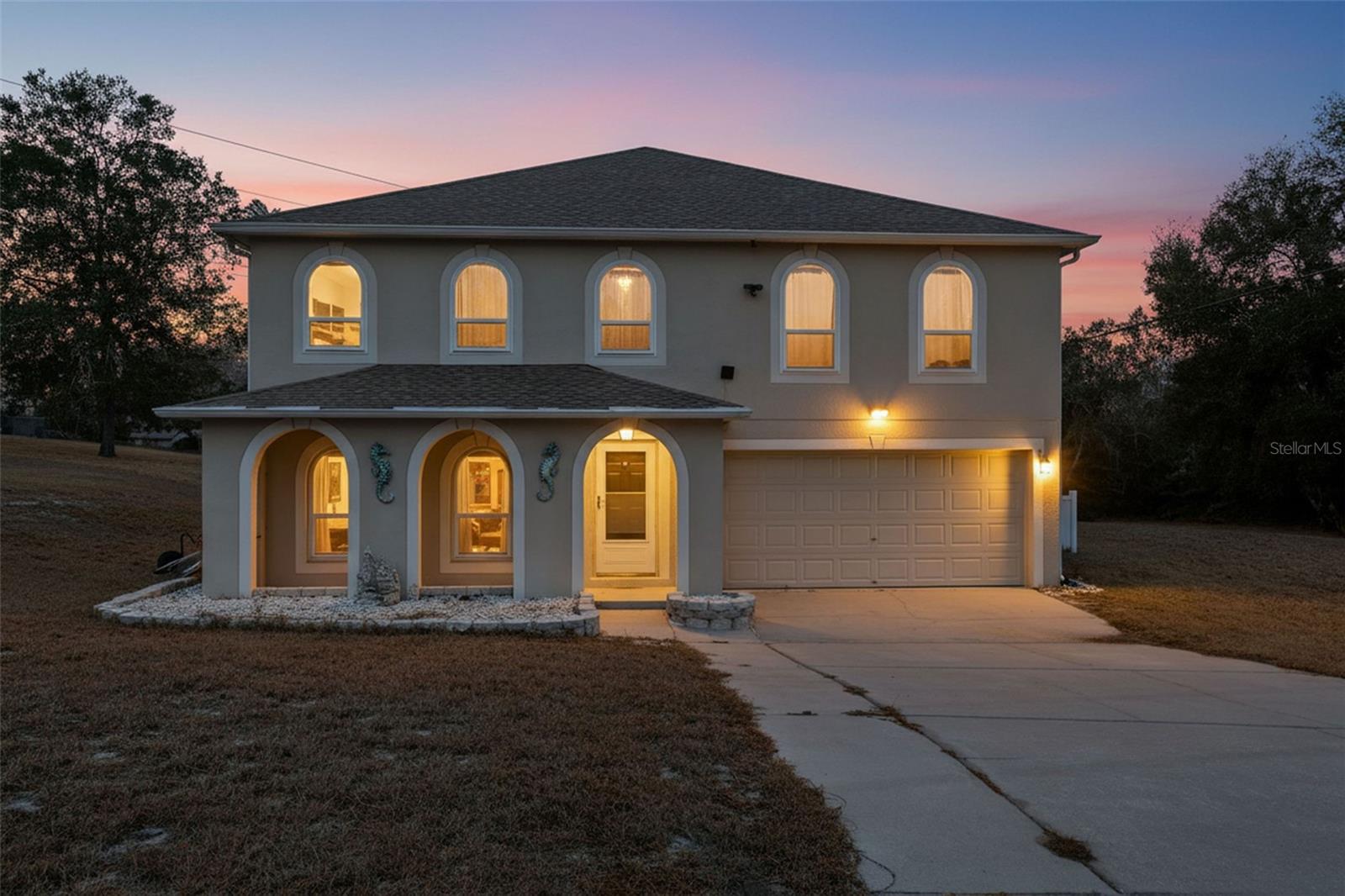 SPRING HILL - Residential