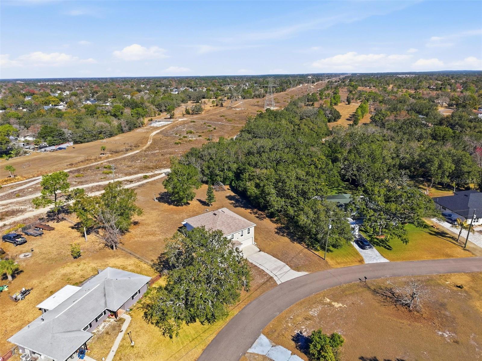 SPRING HILL - Residential