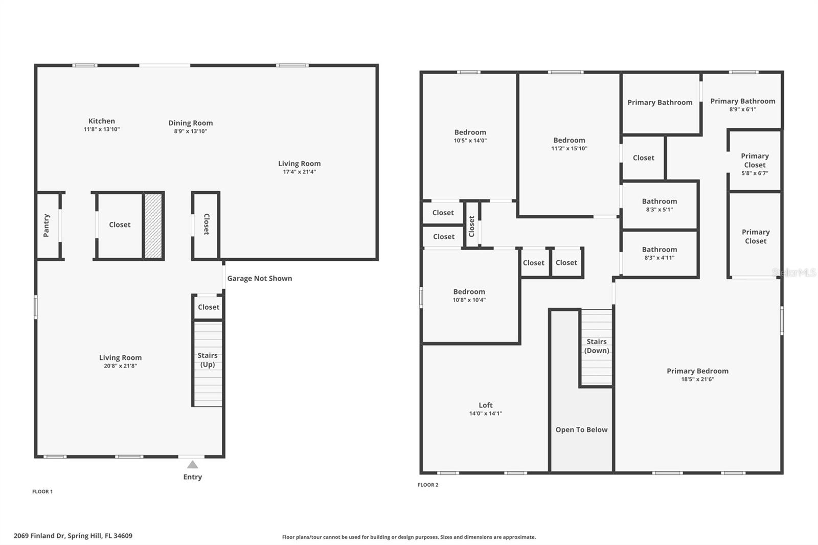 SPRING HILL - Residential